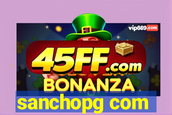 sanchopg com